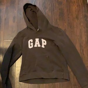 A gap brown hoodie